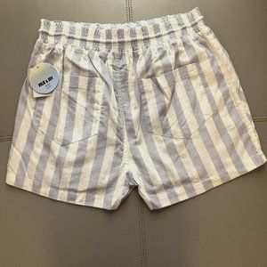 JOLIE & JOYCOLOR WHITE  LIGHT  BLUE SIZE L